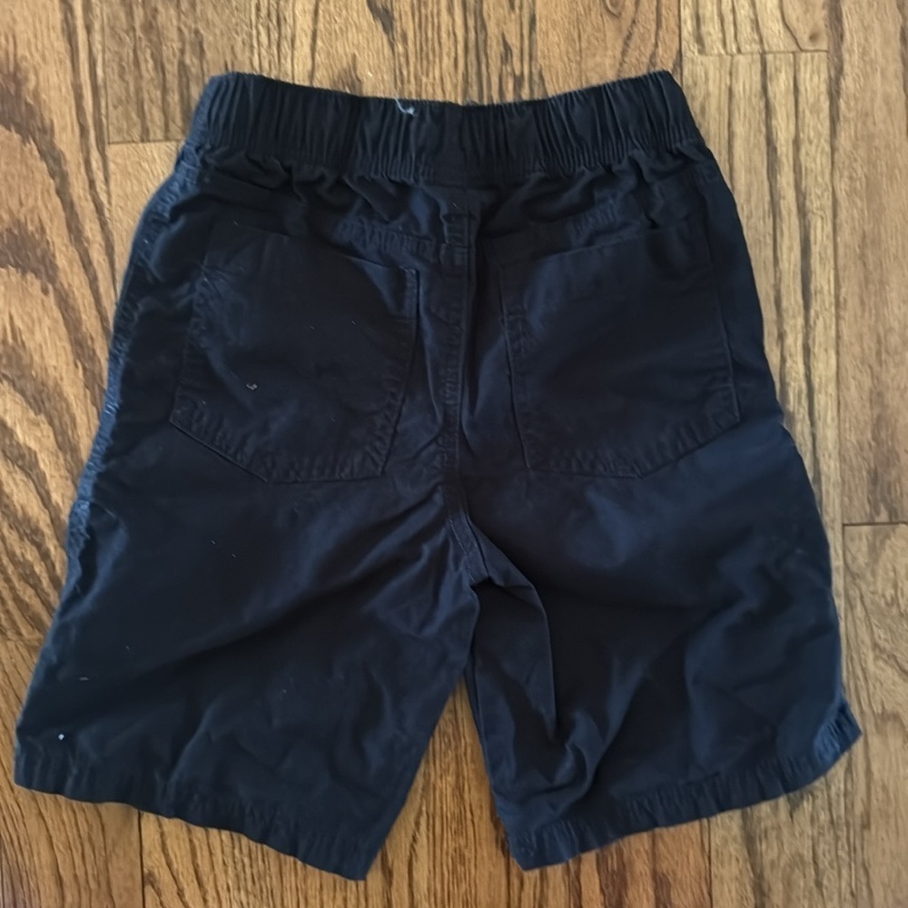 Gymboree, cat & jack, Cherokee shorts size 8 EUC: khaki, grey, black. - Picture 13 of 13